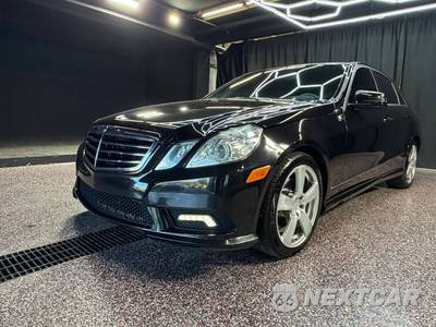 2011 Mercedes-Benz E 350 4MATIC Sedan - zdjęcie 3 z 42 - miniatura