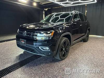 2018 Volkswagen Atlas V6 SEL Premium - zdjęcie 3 z 49 - miniatura