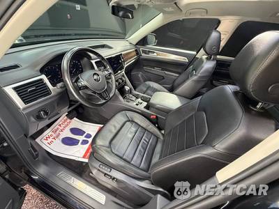 2018 Volkswagen Atlas V6 SEL Premium - zdjęcie 15 z 49 - miniatura