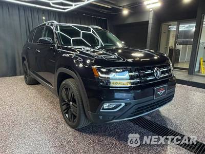 2018 Volkswagen Atlas V6 SEL Premium - zdjęcie 11 z 49 - miniatura