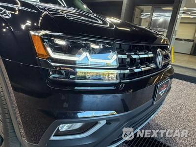 2018 Volkswagen Atlas V6 SEL Premium - zdjęcie 12 z 49 - miniatura