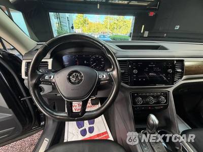 2018 Volkswagen Atlas V6 SEL Premium - zdjęcie 19 z 49 - miniatura