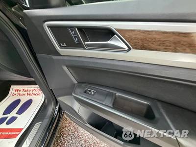 2018 Volkswagen Atlas V6 SEL Premium - zdjęcie 45 z 49 - miniatura