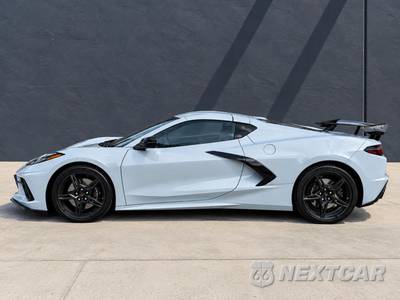 2024 Chevrolet Corvette Stingray Coupe 1LT - zdjęcie 6 z 23 - miniatura