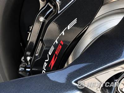 2024 Chevrolet Corvette Stingray Coupe 1LT - zdjęcie 23 z 23 - miniatura