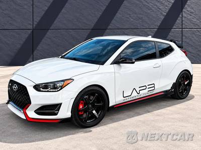 2022 Hyundai Veloster N - zdjęcie 6 z 24 - miniatura