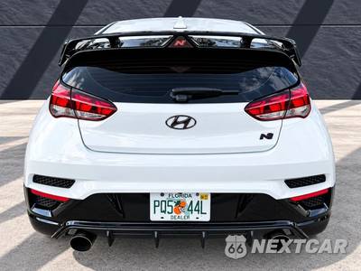 2022 Hyundai Veloster N - zdjęcie 3 z 24 - miniatura