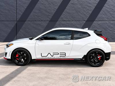 2022 Hyundai Veloster N - zdjęcie 5 z 24 - miniatura