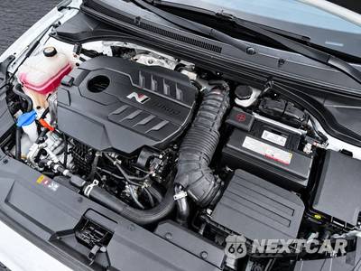 2022 Hyundai Veloster N - zdjęcie 24 z 24 - miniatura