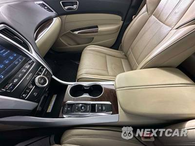 2019 Acura TLX w/Advance Package - zdjęcie 40 z 47 - miniatura