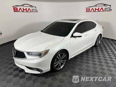 2019 Acura TLX w/Advance Package - zdjęcie 4 z 47 - miniatura