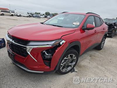 2026 Chevrolet Trax LT - zdjęcie 1 z 17 - miniatura