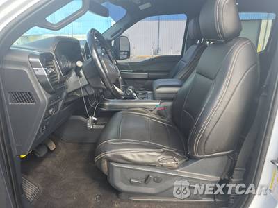 2022 Ford F-150 XLT Crew Cab Medium Bed - zdjęcie 7 z 47 - miniatura