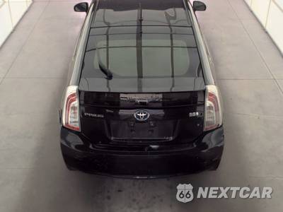 2014 Toyota Prius Two - zdjęcie 5 z 40 - miniatura