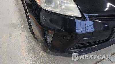 2014 Toyota Prius Two - zdjęcie 32 z 40 - miniatura