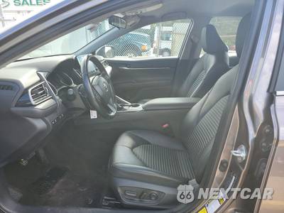 2024 Toyota Camry SE - zdjęcie 7 z 18 - miniatura