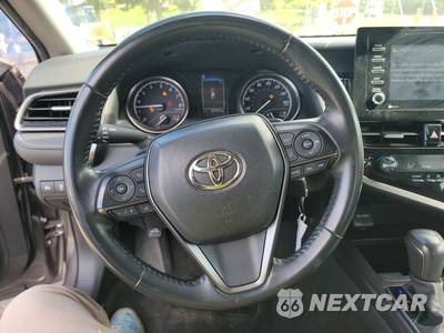 2024 Toyota Camry SE - zdjęcie 10 z 18 - miniatura