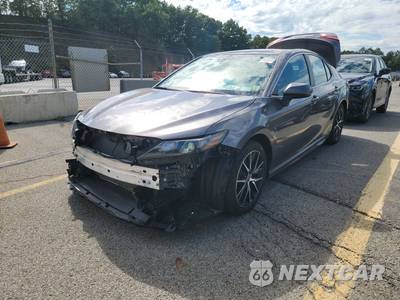 2024 Toyota Camry SE - zdjęcie 1 z 18 - miniatura