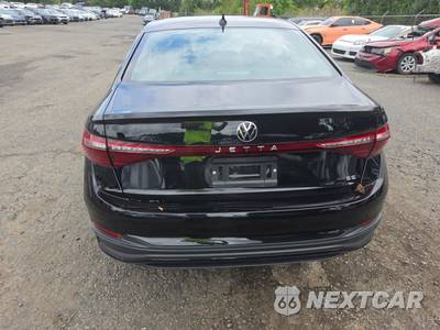 2026 Volkswagen Jetta SE - zdjęcie 5 z 17 - miniatura