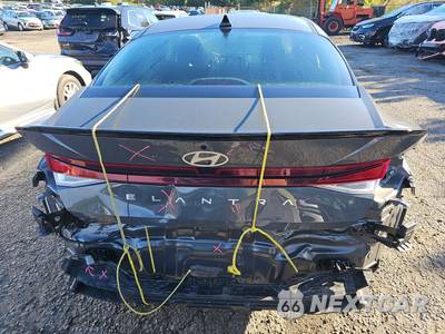 2026 Hyundai Elantra SEL Sport - zdjęcie 16 z 17 - miniatura