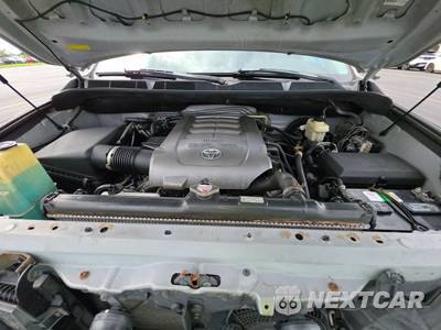 2008 Toyota Sequoia SR5 - zdjęcie 22 z 24 - miniatura