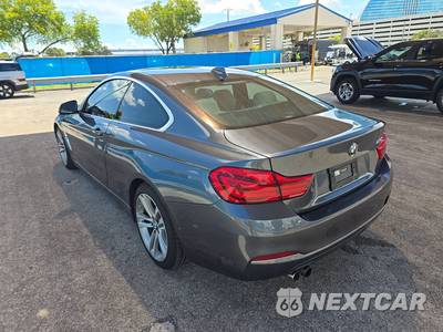 2018 BMW 4 Series Coupe 430i LUXURY LINE - zdjęcie 6 z 30 - miniatura