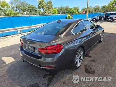 2018 BMW 4 Series Coupe 430i LUXURY LINE - zdjęcie 4 z 30 - miniatura