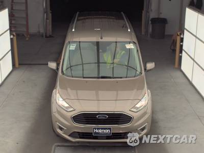 2019 Ford Transit Connect Passenger Wagon Titanium Minivan w/Rear Liftgate 120.6" WB - zdjęcie 2 z 27 - miniatura