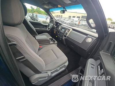 2014 Ford F-150 XLT Crew Cab Medium Bed - zdjęcie 8 z 33 - miniatura