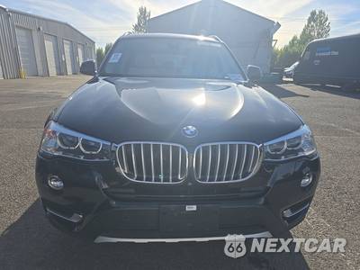 2017 BMW X3 Sports Activity Vehicle xDrive35i XLINE - zdjęcie 2 z 30 - miniatura
