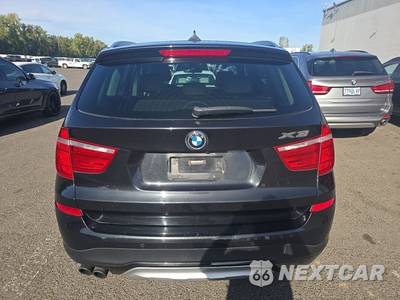 2017 BMW X3 Sports Activity Vehicle xDrive35i XLINE - zdjęcie 5 z 30 - miniatura