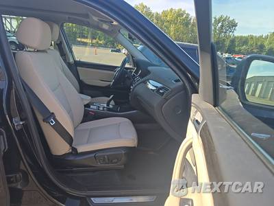 2017 BMW X3 Sports Activity Vehicle xDrive35i XLINE - zdjęcie 8 z 30 - miniatura