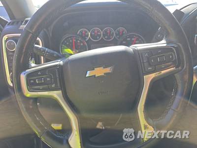 2021 Chevrolet Silverado 1500 LT Crew Cab Short Bed 2FL - zdjęcie 10 z 39 - miniatura