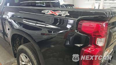2021 Chevrolet Silverado 1500 LT Crew Cab Short Bed 2FL - zdjęcie 36 z 39 - miniatura