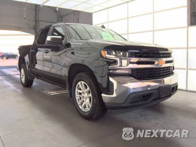 2021 Chevrolet Silverado 1500 LT Crew Cab Short Bed 2FL - zdjęcie 3 z 39 - miniatura