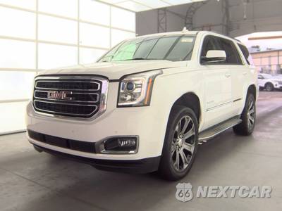 2015 GMC Yukon SLT 4SA - zdjęcie 1 z 32 - miniatura