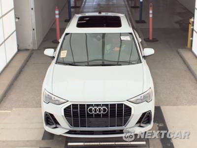 2021 Audi Q3 2.0T S line Premium - zdjęcie 2 z 31 - miniatura
