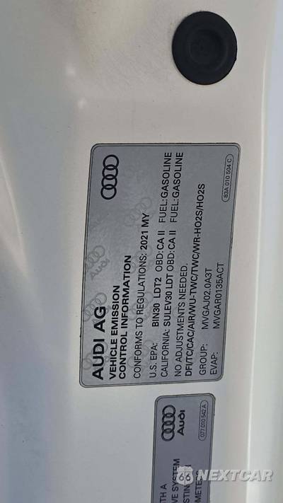 2021 Audi Q3 2.0T S line Premium - zdjęcie 19 z 31 - miniatura