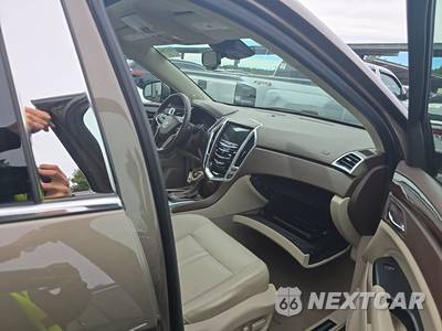2015 Cadillac SRX Performance Collection 1SD - zdjęcie 8 z 38 - miniatura