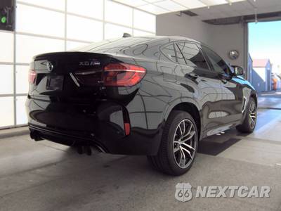 2017 BMW X6 M Sports Activity Vehicle - zdjęcie 4 z 21 - miniatura