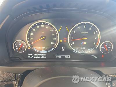 2017 BMW X6 M Sports Activity Vehicle - zdjęcie 12 z 21 - miniatura