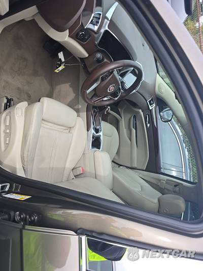 2015 Cadillac SRX Performance Collection 1SD - zdjęcie 7 z 38 - miniatura