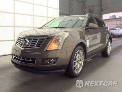 2015 Cadillac SRX Performance Collection 1SD