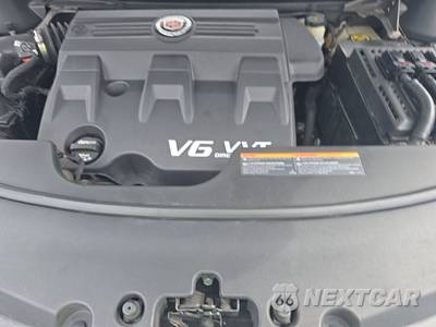 2015 Cadillac SRX Performance Collection 1SD - zdjęcie 15 z 38 - miniatura