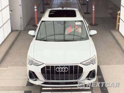 2020 Audi Q3 2.0T S line Premium - zdjęcie 2 z 37 - miniatura