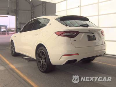 2020 Maserati Levante - zdjęcie 6 z 35 - miniatura