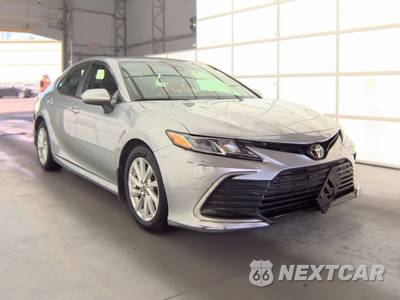 2023 Toyota Camry LE - zdjęcie 3 z 28 - miniatura