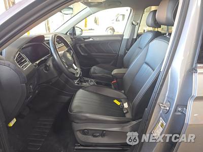 2022 Volkswagen Tiguan SE - zdjęcie 7 z 30 - miniatura