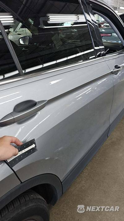 2022 Volkswagen Tiguan SE - zdjęcie 29 z 30 - miniatura