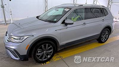 2022 Volkswagen Tiguan SE - zdjęcie 1 z 23 - miniatura
